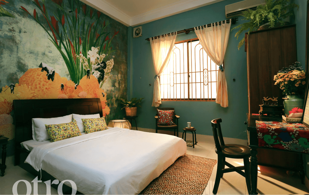Homestay đẹp ở Sài Gòn phong cách Việt