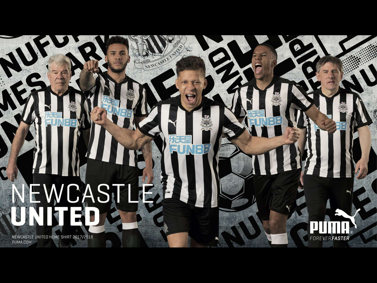 Hi vọng của Newcastle United tại Premier League 2017