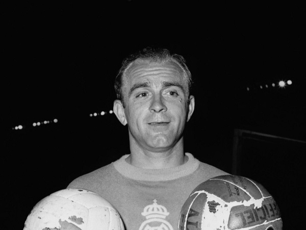 Những tiền đạo huyền thoại của Real Madrid qua các thời kỳ