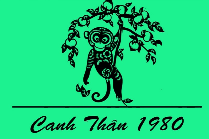 Người sinh năm 1980 (Canh Thân) mệnh gì? Hợp với màu nào, người tuổi gì? Tính cách thế nào