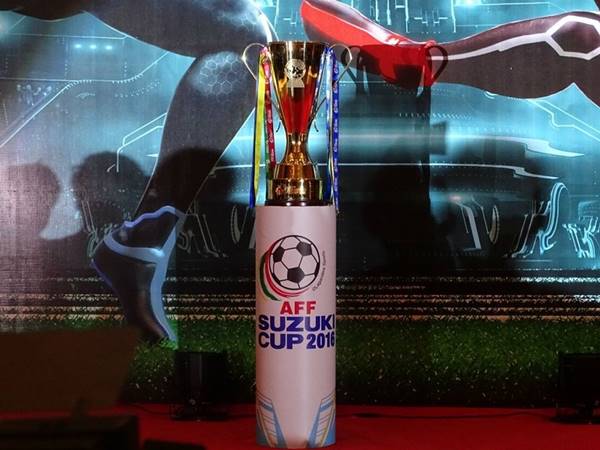 Giải đấu AFF Cup và sức hấp dẫn mãnh liệt tại khu vực Đông Nam Á