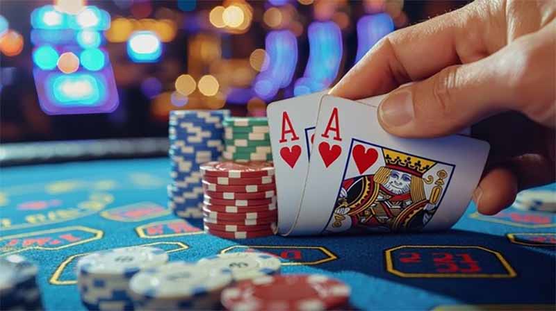 Chiến thuật cướp Pot và quản lý Stack khi có Ante