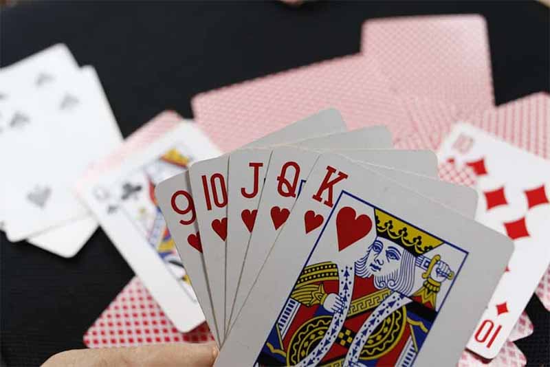 Từ vựng tiếng Trung về các lá bài và bộ bài