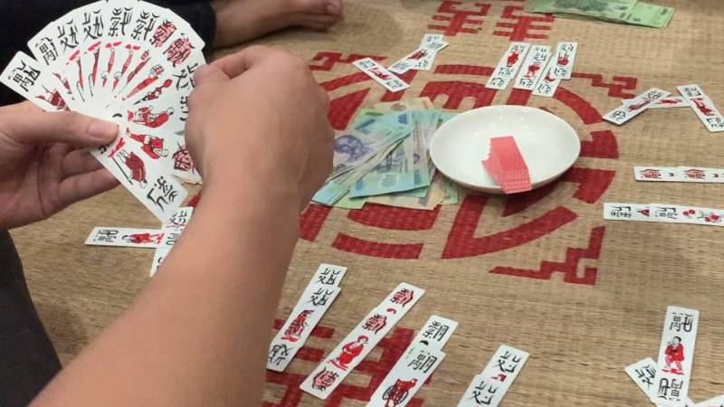 Quy trình chơi bài Chắn chi tiết