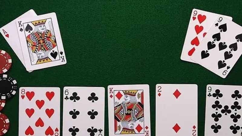 Xì tố bài nào lớn nhất? Thứ tự các tay bài mạnh nhất cần biết - Top Game