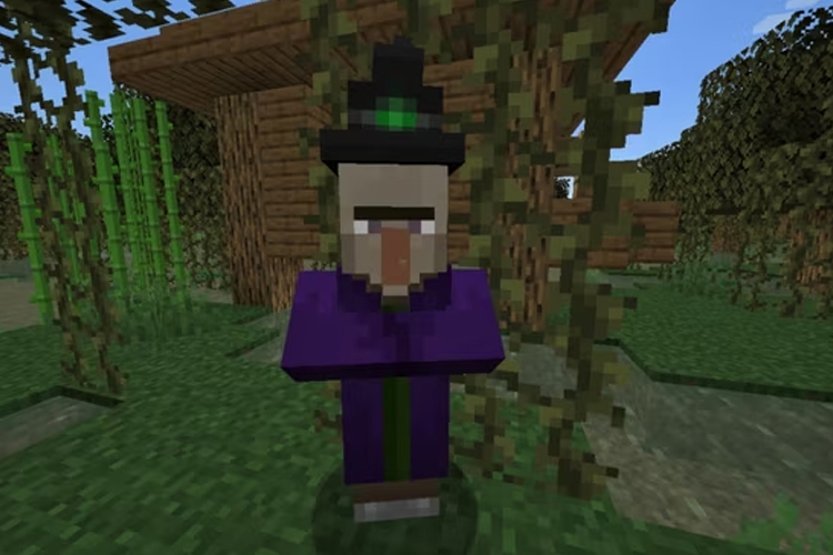 Chiến thuật đối đầu với quái vật Minecraft