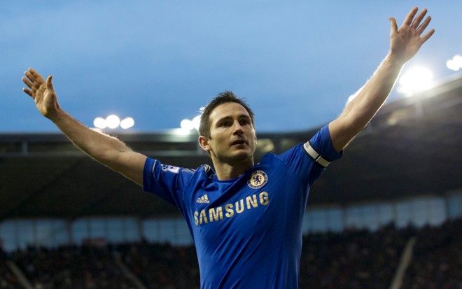 11 thống kê chứng minh sự vĩ đại của Lampard