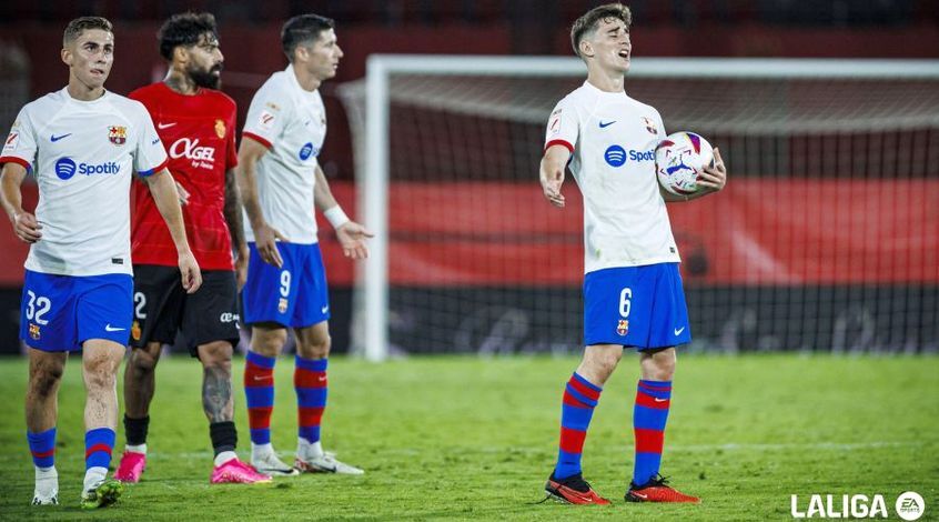 Cầu thủ Gavi - Tài năng trẻ của bóng đá Tây Ban Nha