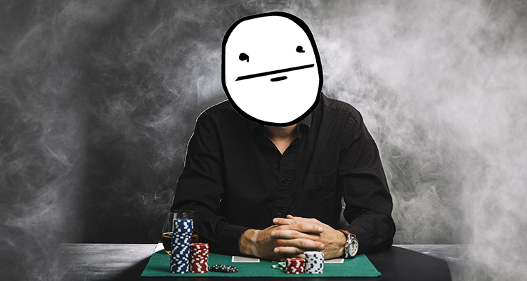Poker Face Là Gì? Nghệ Thuật Che Giấu Cảm Xúc Trong Poker