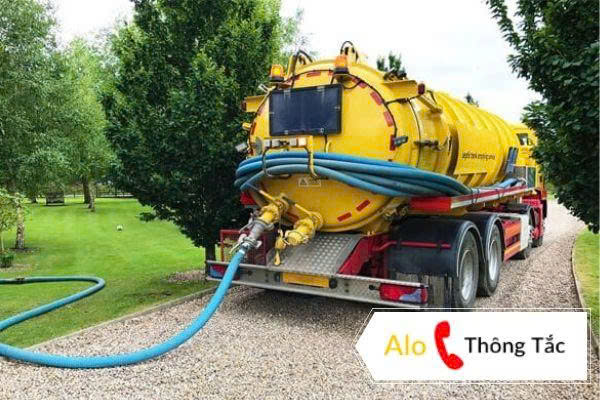 Dấu hiệu hầm cầu đầy