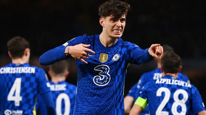 Cầu thủ Kai Havertz - Những dấu hỏi cho nhà vô địch