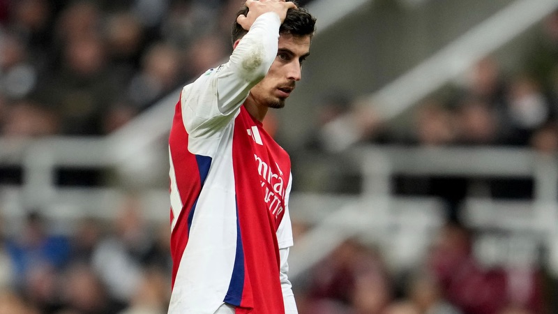 Cầu thủ Kai Havertz - Những dấu hỏi cho nhà vô địch