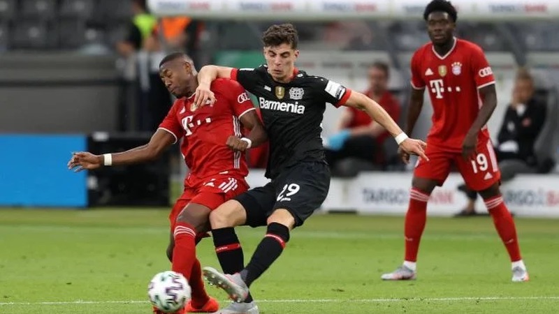 Cầu thủ Kai Havertz - Những dấu hỏi cho nhà vô địch