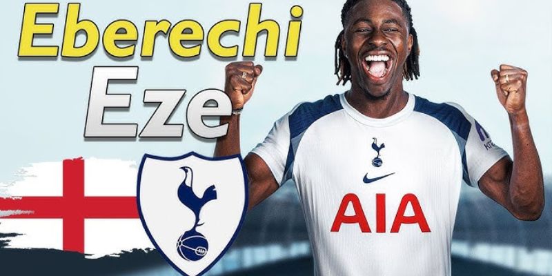 Phong cách thi đấu của Eberechi Eze