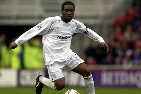 Jay-Jay Okocha: Niềm tự hào của bóng đá Nigeria