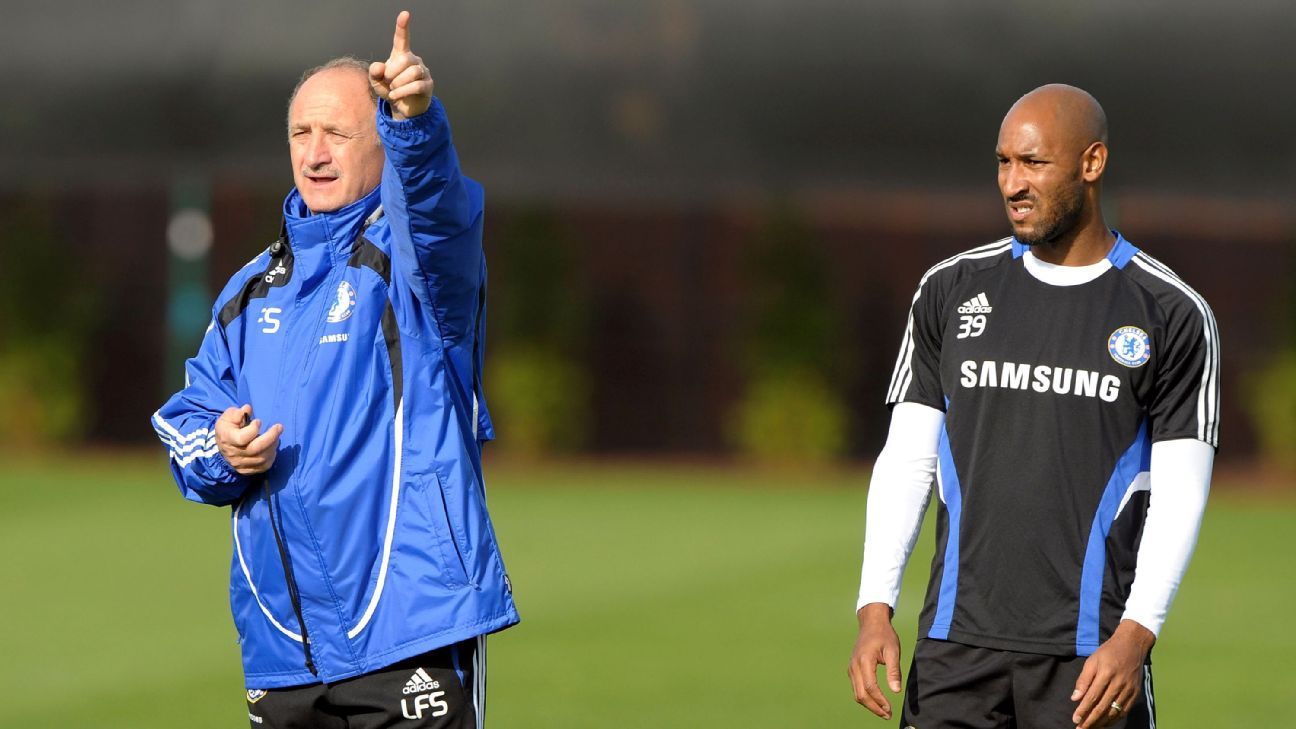 Chris Coleman trên cương vị huấn luyện viên trưởng