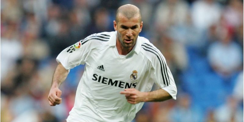 HLV Zinedine Zidane - Tượng đài của nền bóng đá thế giới