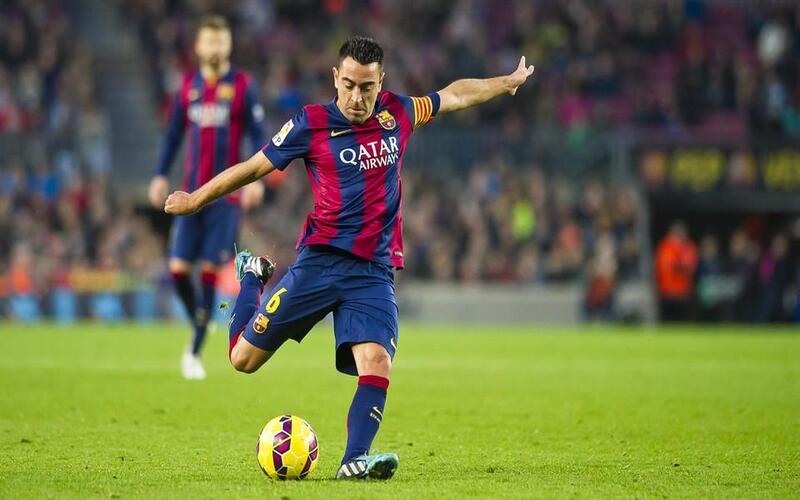 Xavi Hernández - Bộ não thiên tài của bóng đá Tây Ban Nha