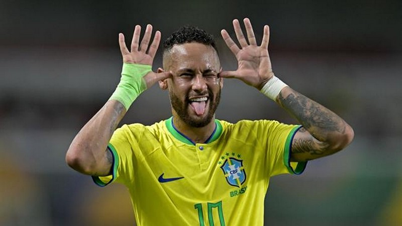 Neymar Brazil