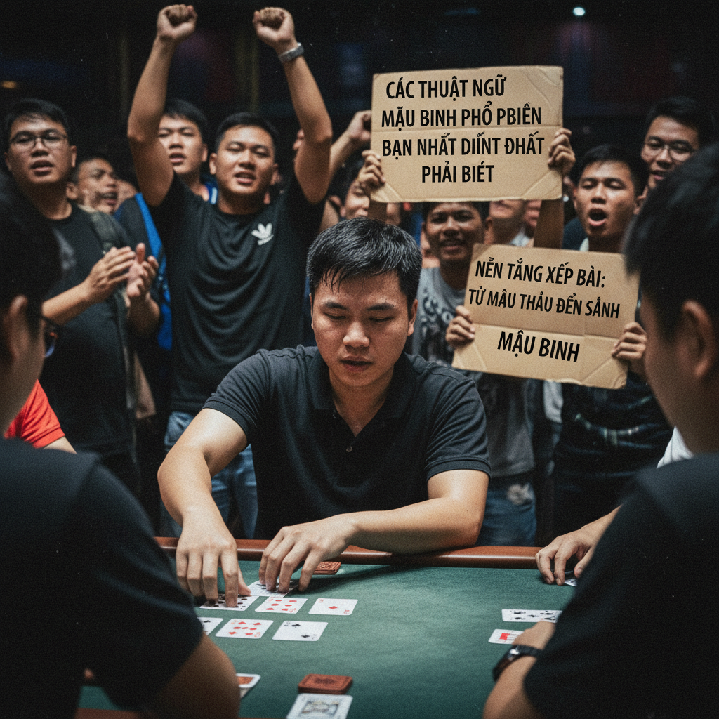 Các Thuật Ngữ Mậu Binh Phổ Biến Bạn Nhất Định Phải Biết