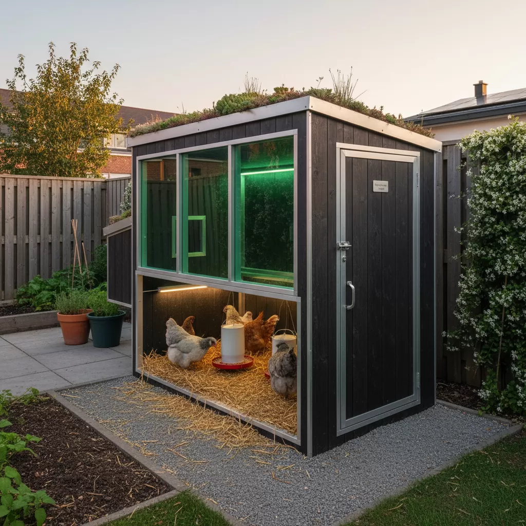 Cách xử lý tiếng ồn gà gáy gà kêu trong khu dân cư hiệu quả nhất