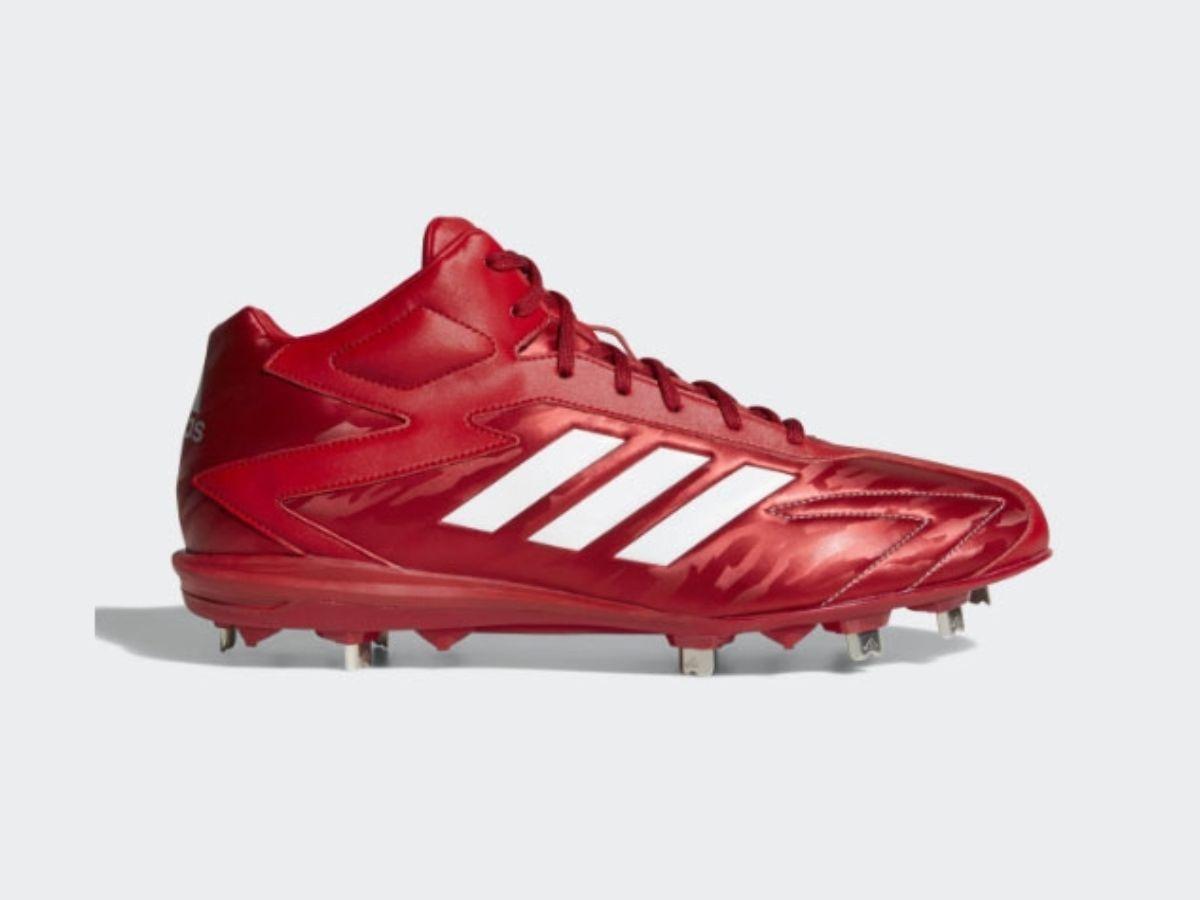 Hệ thống đệm và cấu trúc cổ giày