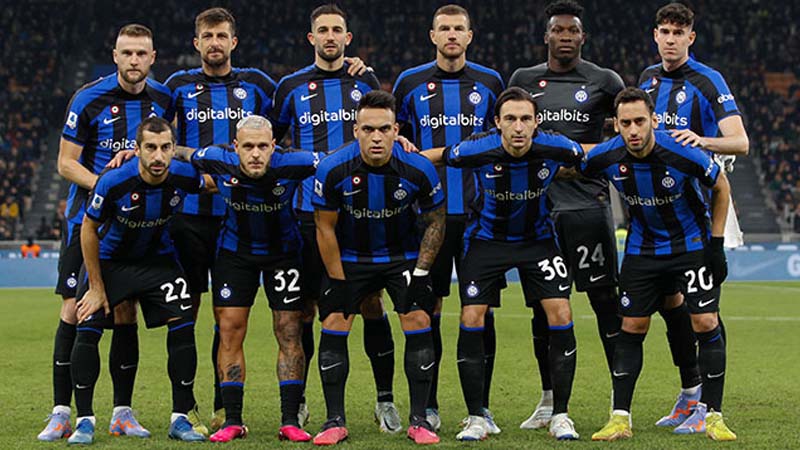Lịch Sử CLB Inter Milan: Hành Trình Huyền Thoại Gã Khổng Lồ Thành Milan