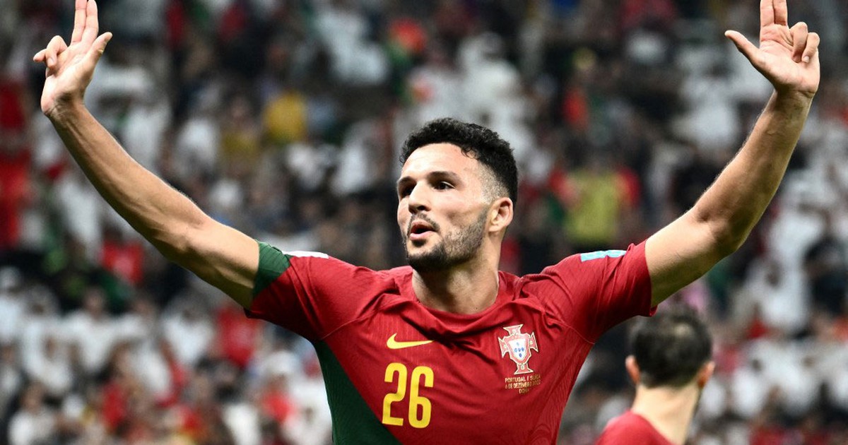 Goncalo Ramos: Ngôi sao mới của bóng đá Bồ Đào Nha