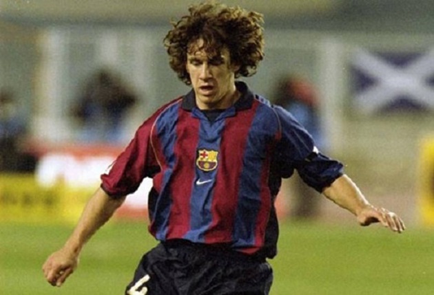 Carles Puyol: Vệ thần xứ Catalunya