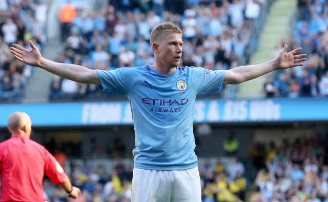 Kevin De Bruyne: Tiền vệ tấn công bậc nhất thế giới