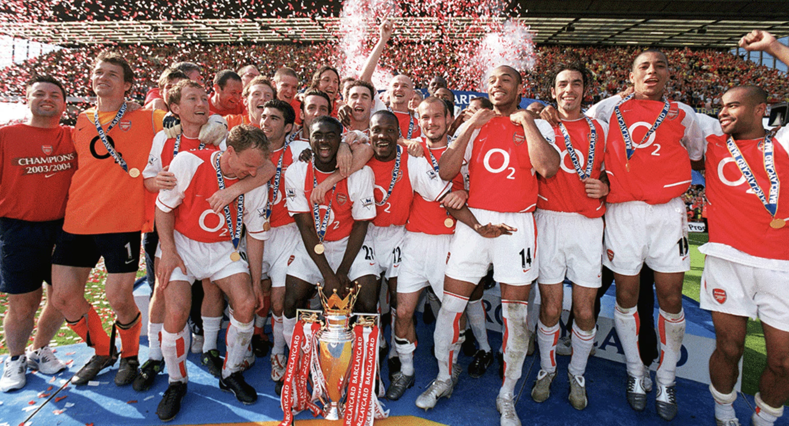 Đội bóng Arsenal-Anh – Lịch Sử Hình Thành & Thành Tích - đội Nam