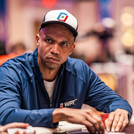 Phil Ivey - PokerPro – online poker – live poker – cash games poker