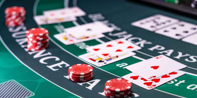Vegas Strip BlackJack là gì? Cách chơi Vegas Strip BlackJack