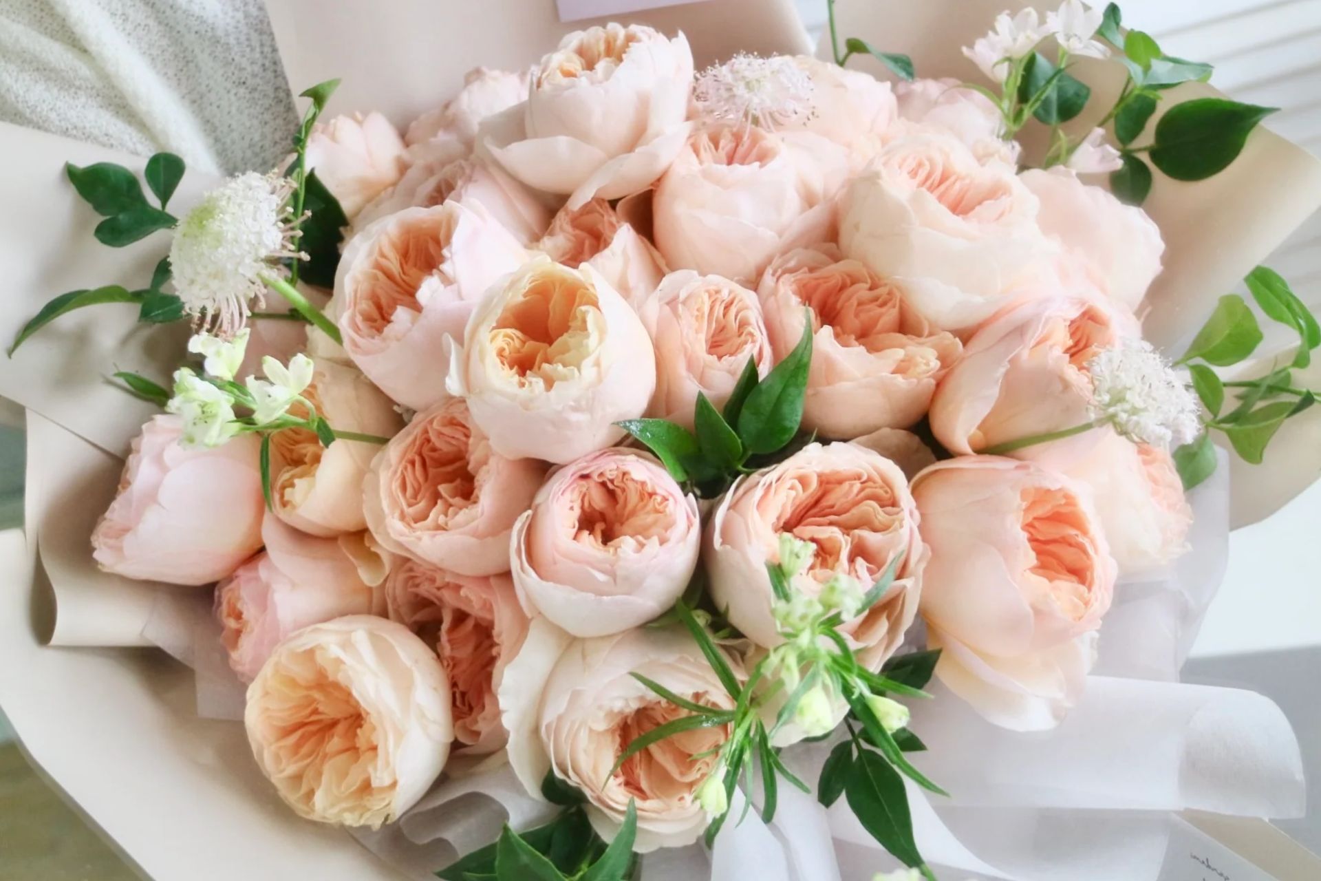 Ý Nghĩa Của Hoa Hồng Juliet | Hoa Thanh Nhã